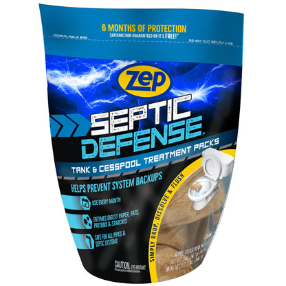 ZEP Septic Defense