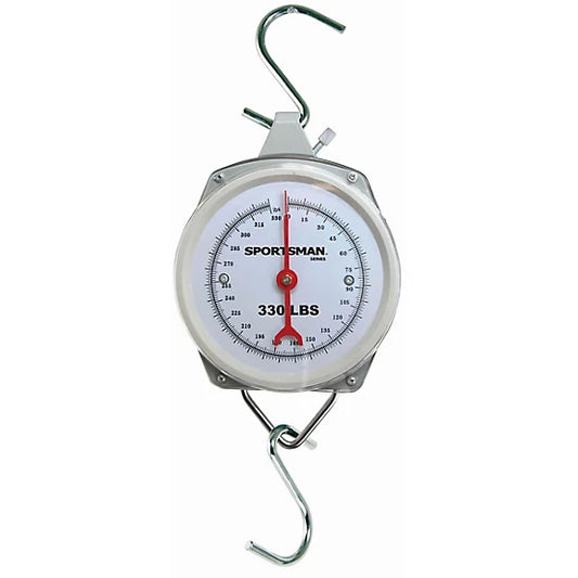 Sportsman Hanging Scale - 330Lb