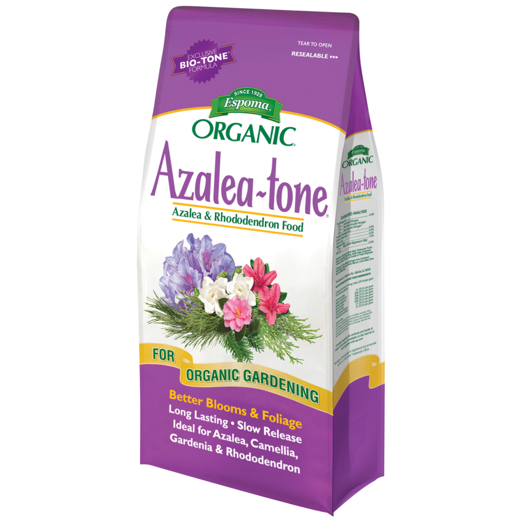 Azalea Tone Espoma Organic