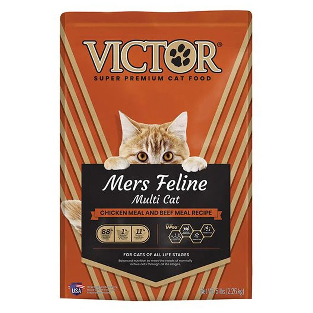 Victor Mers Feline 5lbs