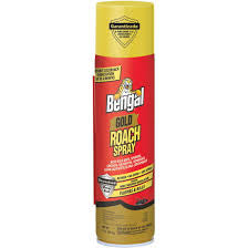 Bengal Gold Roach Spray