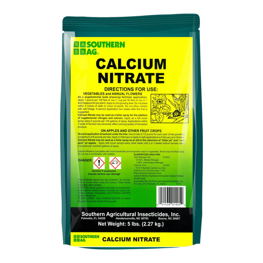 Calcium Nitrate 5lbs