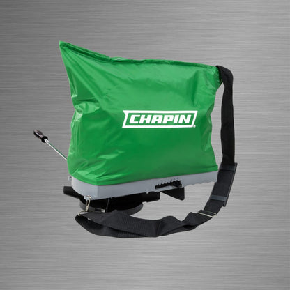 CHAPIN TURFPRO™ 25 POUND LAWN & LANDSCAPE SEEDER SPREADER