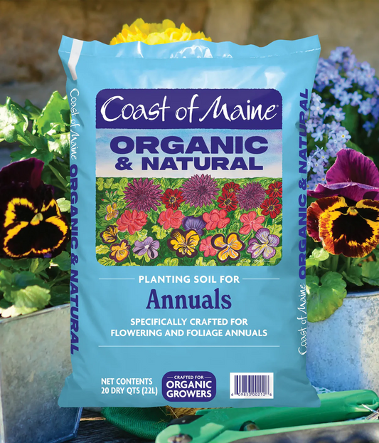 Coast Of Maine Annuals Planting Mix