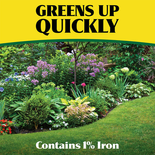 Ironite Liquid Lawn & Garden Spray 7-0-1