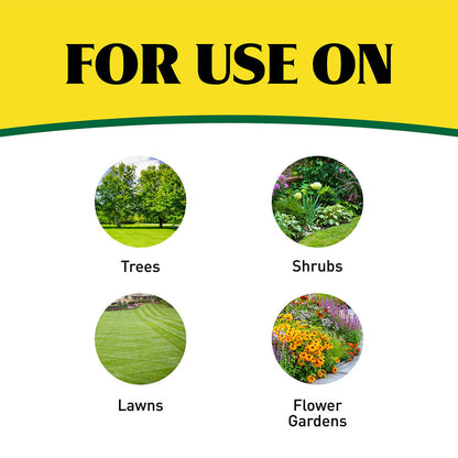 Ironite Liquid Lawn & Garden Spray 7-0-1