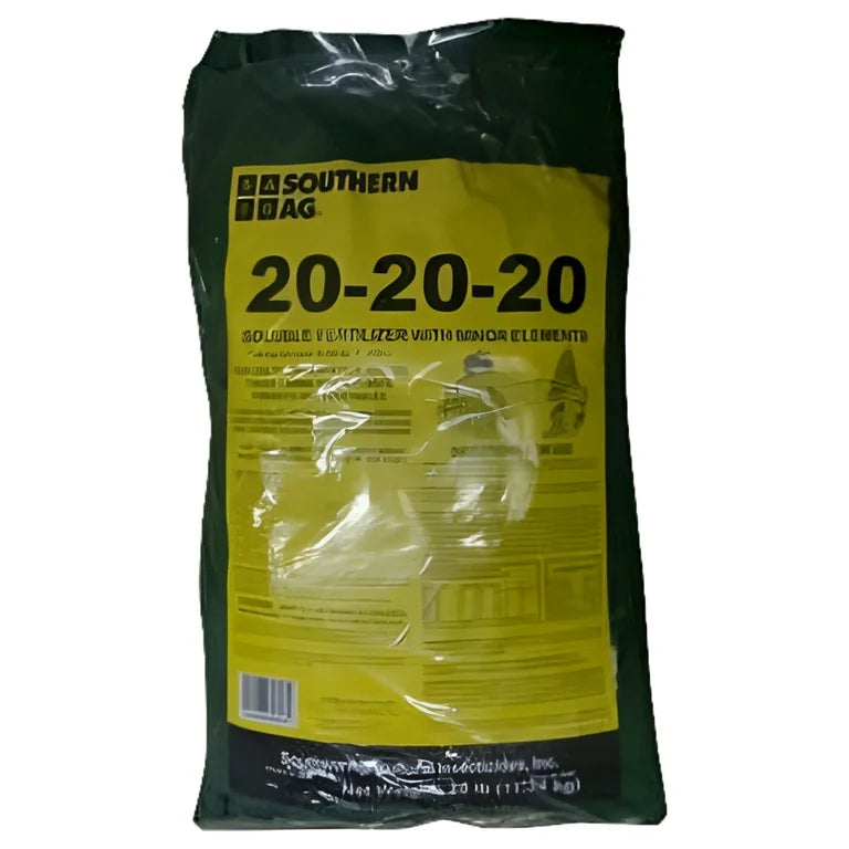 20-20-20 Water Soluble Fertilizer
