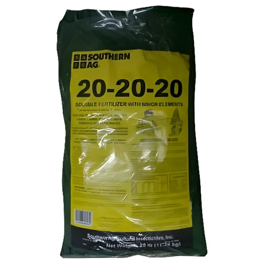 20-20-20 Water Soluble Fertilizer