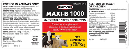 Maxi B-1000
