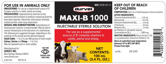 Maxi B-1000
