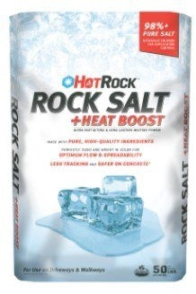 Ice Melt Salt - Hot Rock