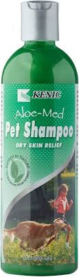 Aloe-Med Pet Shampoo