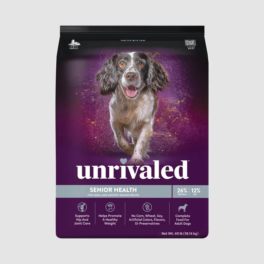 Unrivaled Senior Health 40lb