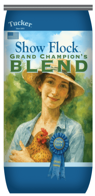 Show Flock Grand Champion’s Blend