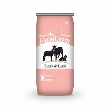 Tucker Milling Sheep and Lamb 16%