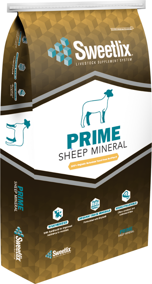 Sweetlix Prime Sheep Mineral
