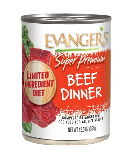 Evangers Super Premium Canned Dog Food