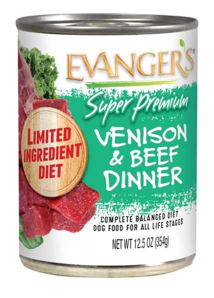 Evangers Super Premium Canned Dog Food