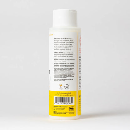 Scout’s Honor Probiotic Shampoo + Conditioner for Dogs & Cats