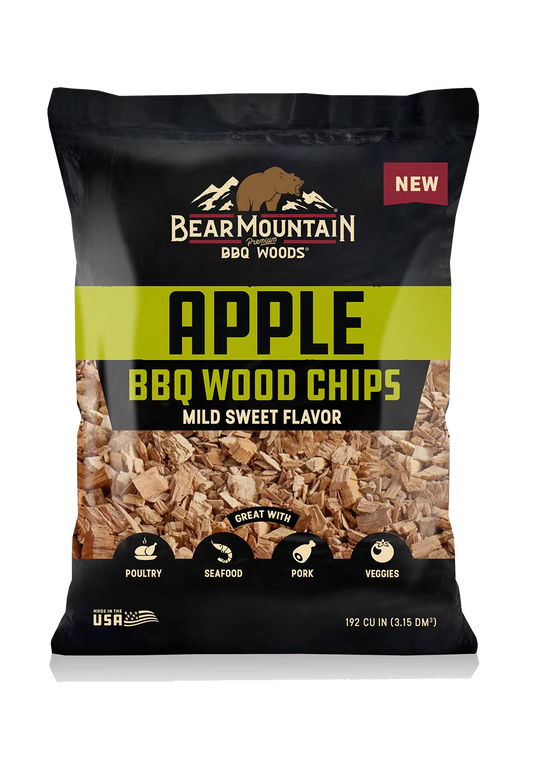 Bear Mountain BBQ Wood Chips