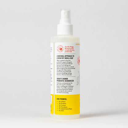 Skout’s Honor Probiotic Deodorizer