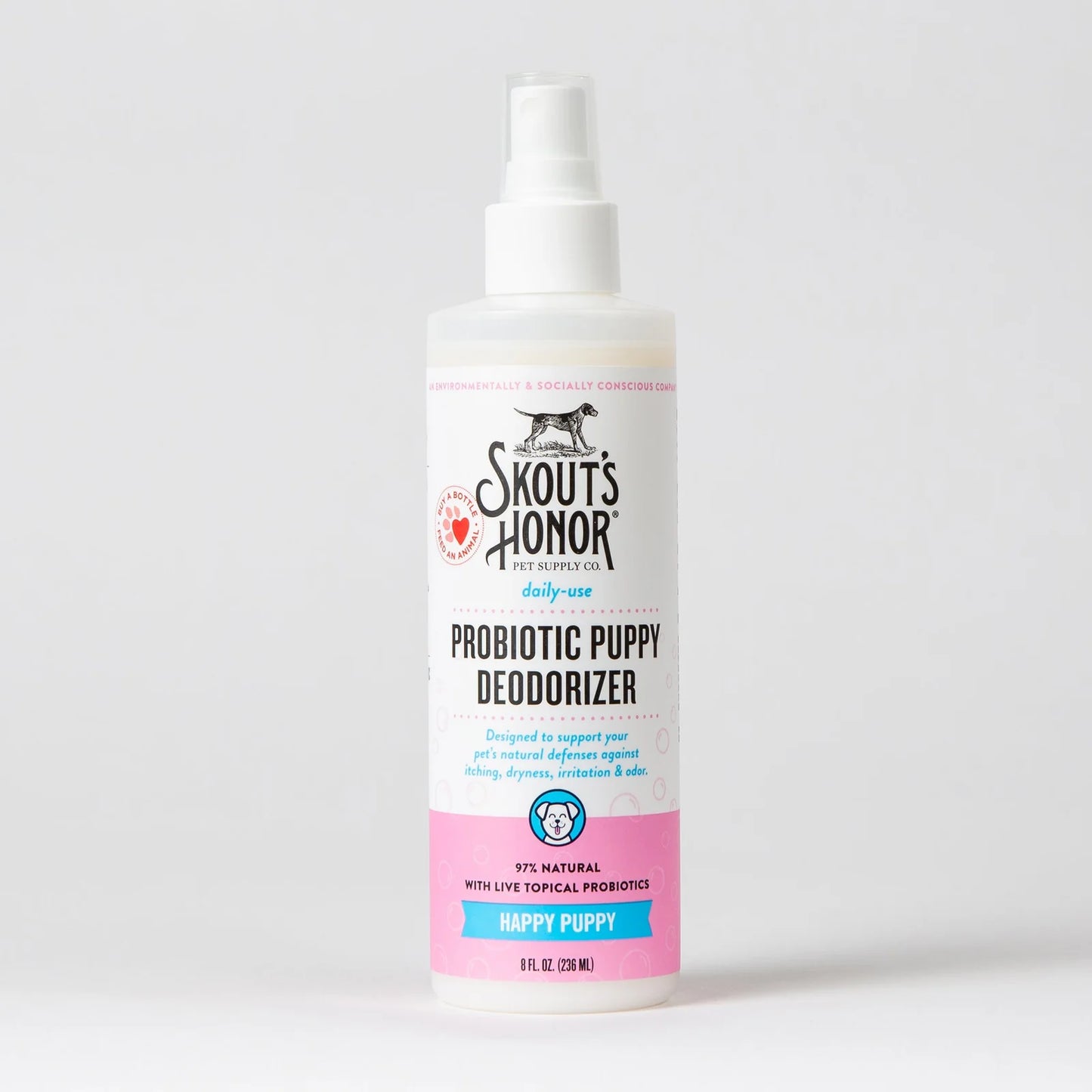 Skout’s Honor Probiotic Deodorizer