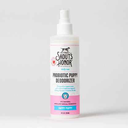 Skout’s Honor Probiotic Deodorizer