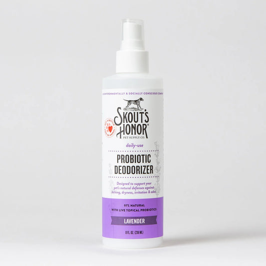 Skout’s Honor Probiotic Deodorizer