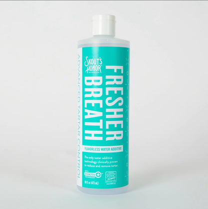 Skout’s Honor Fresher Breath Water Additive