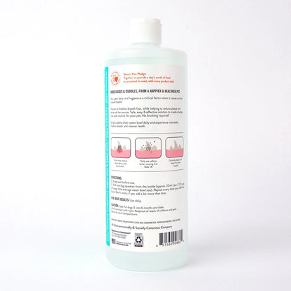 Skout’s Honor Fresher Breath Water Additive