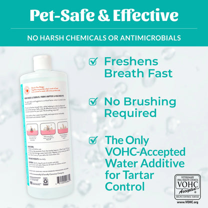 Skout’s Honor Fresher Breath Water Additive