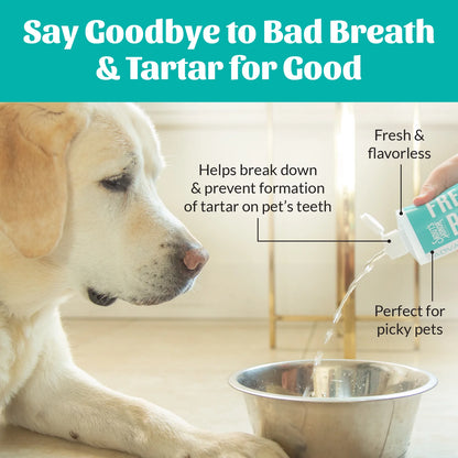 Skout’s Honor Fresher Breath Water Additive