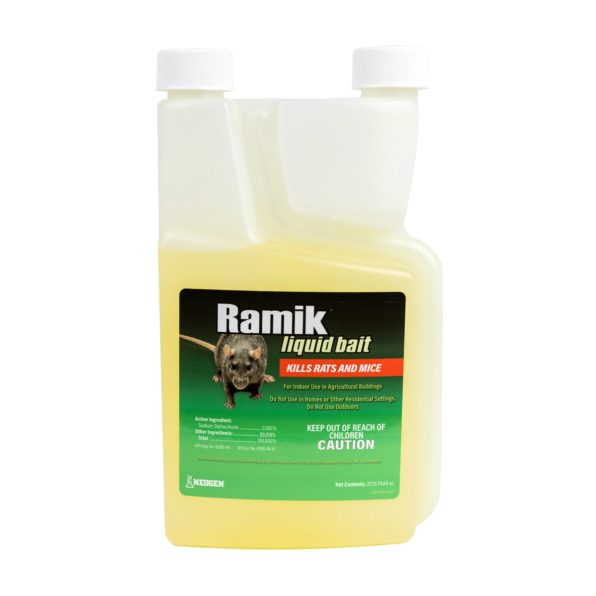 Ramik Liquid Bait