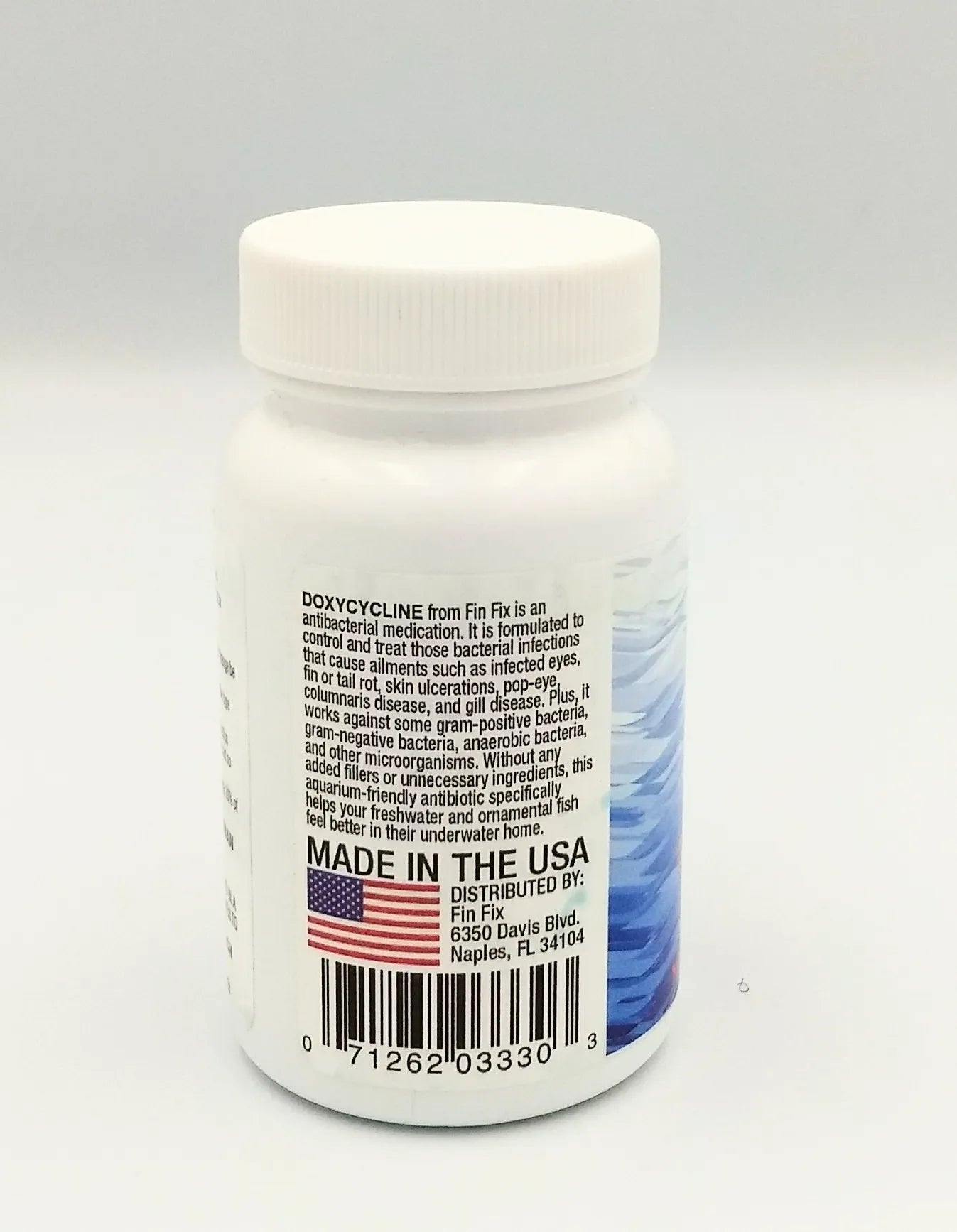 Fin Dox (Doxycycline)