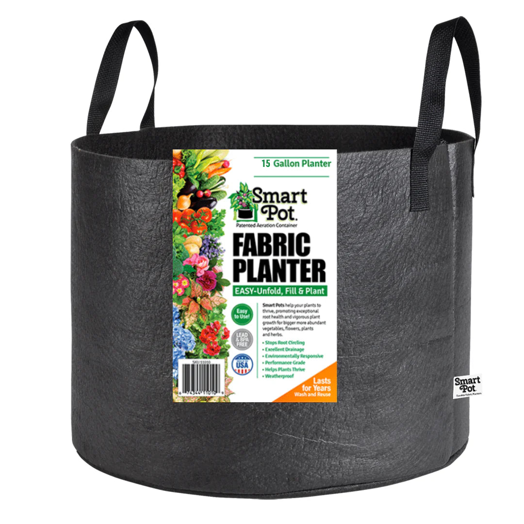 Fabric Planter