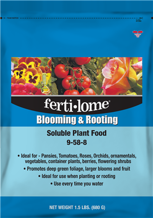 Blooming & Rooting Soluble Plant Food