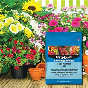 Blooming & Rooting Soluble Plant Food