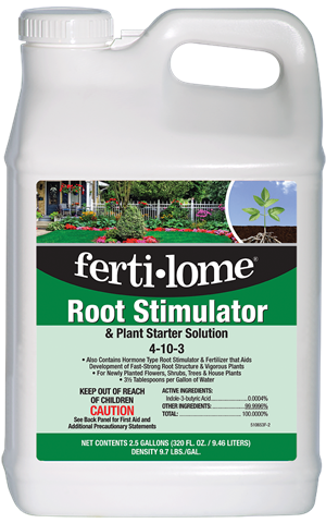 FertiLome Root Simulator 2.5 gallon