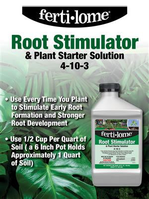 FertiLome Root Simulator 2.5 gallon