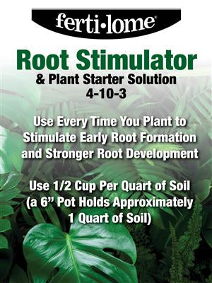 FertiLome Root Simulator 2.5 gallon