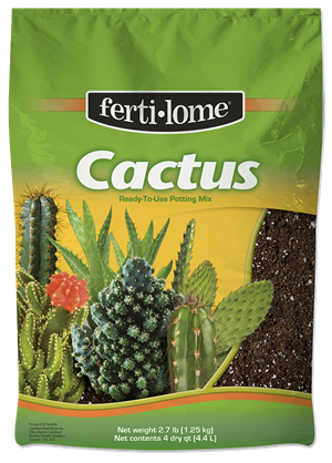 Mezcla de cactus Ferti-Lome