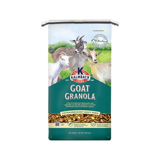 16% Goat Granola