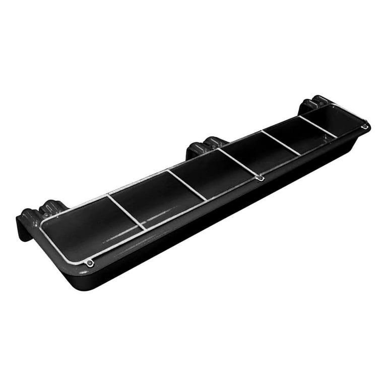 Hook Over Goat Trough