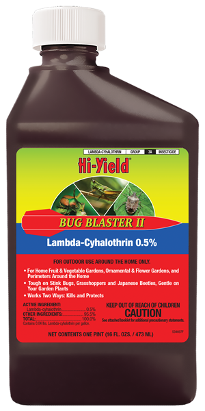 Hi Yield Big Blaster Lambda-Cyhalothrin 0.5%