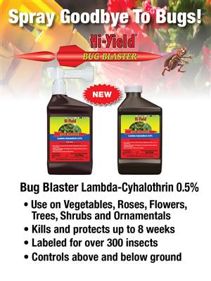 Hi Yield Big Blaster Lambda-Cyhalothrin 0.5%