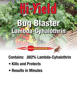 Hi Yield Big Blaster Lambda-Cyhalothrin 0.5%