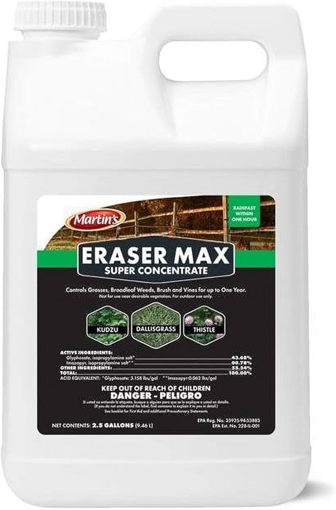 Martins Eraser Maxx Super Concentrate