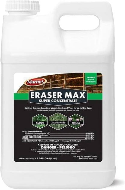 Martins Eraser Maxx Super Concentrate