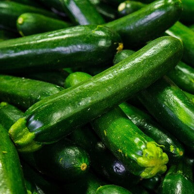 Dark Green Zucchini Seed