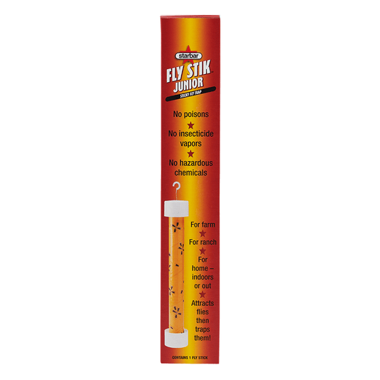 Fly Stik 12” Sticky Fly & Bee Trap